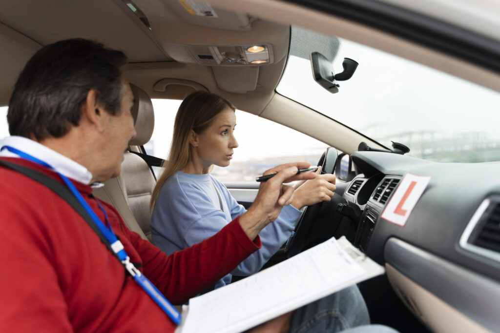Intensive Driving